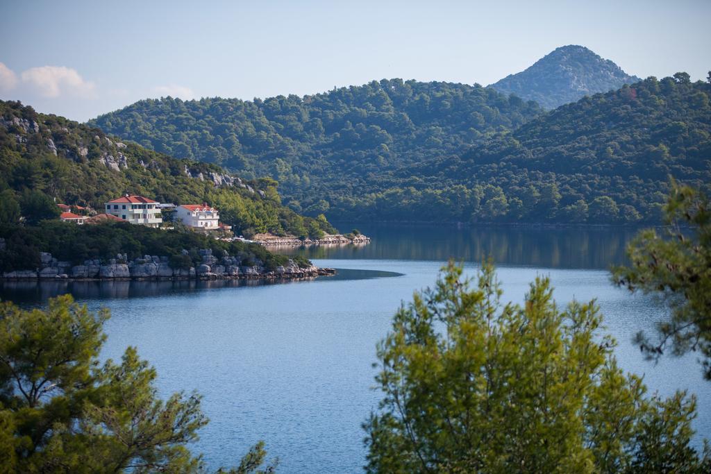 Apartments Bruna Lastovo Luaran gambar