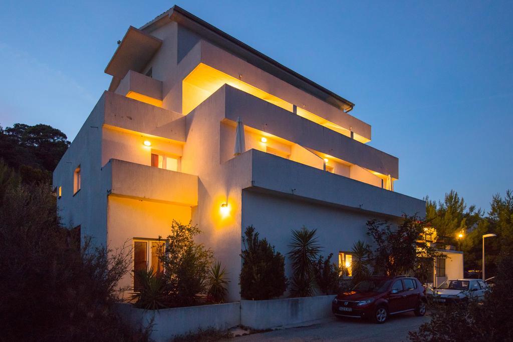 Apartments Bruna Lastovo Luaran gambar